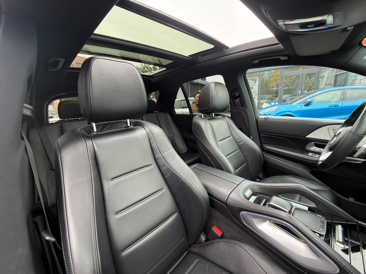 Mercedes-Benz GLE Clasa GLE 2022 450 MHEV 4MATIC - foto 21