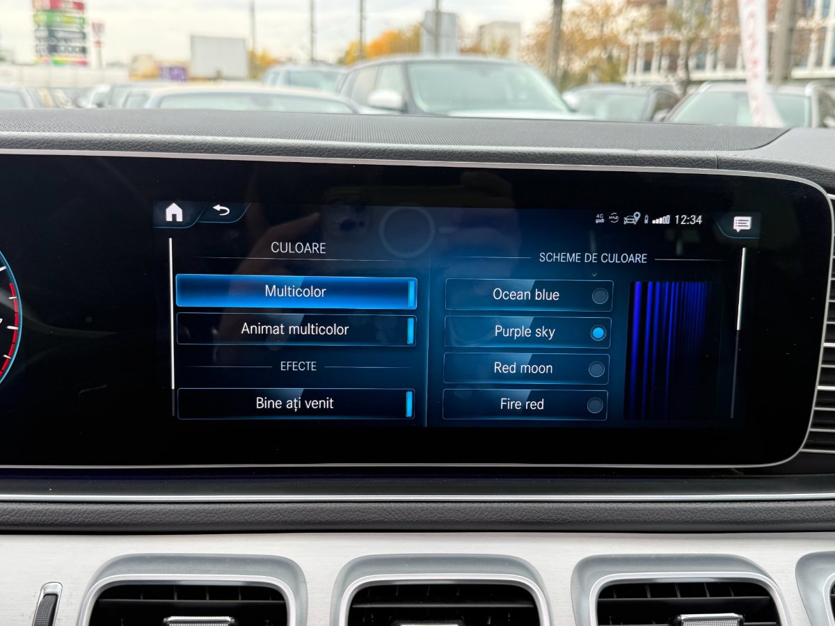 Mercedes-Benz GLE Clasa GLE 2022 450 MHEV 4MATIC - foto 13