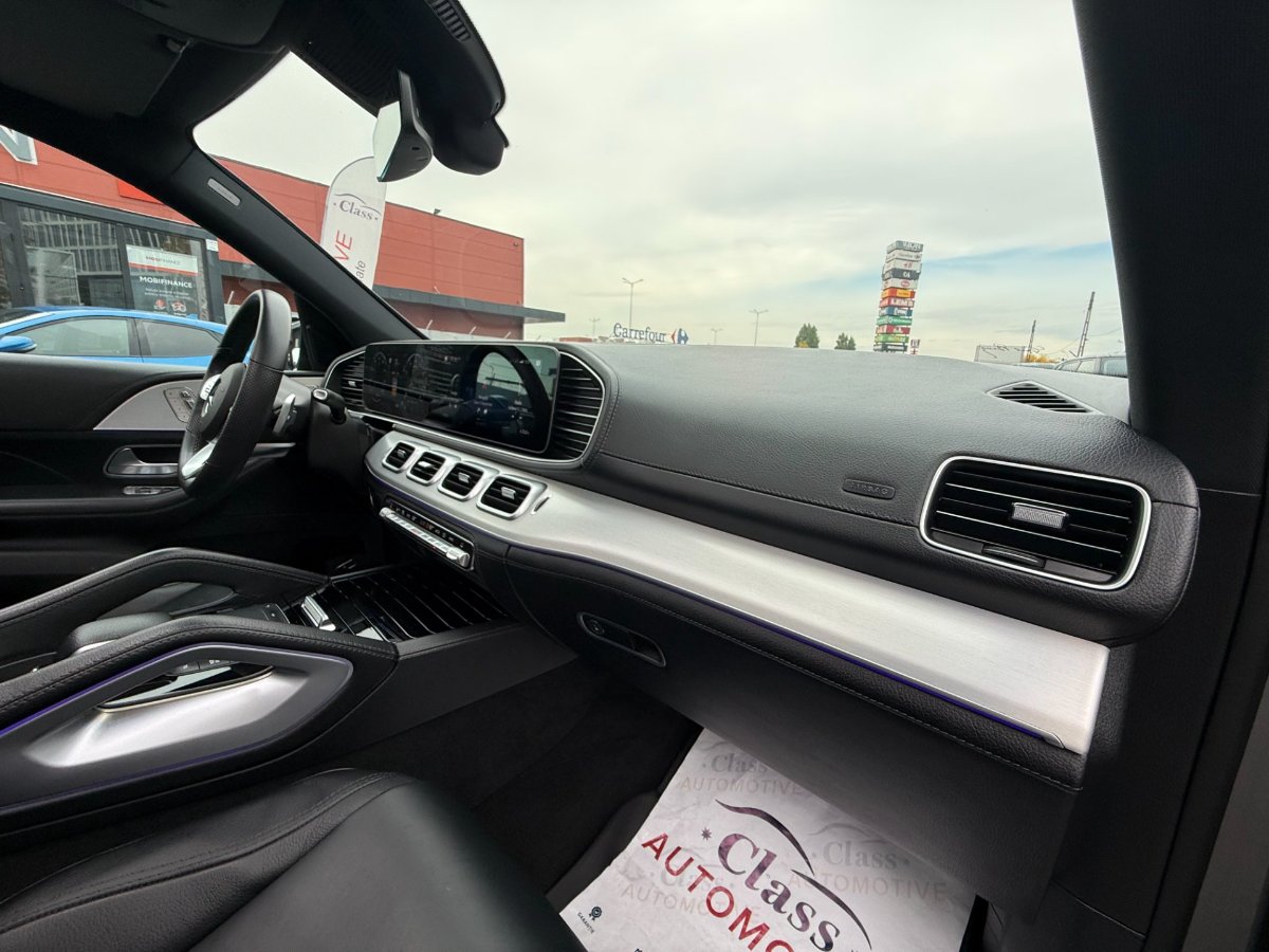 Mercedes-Benz GLE Clasa GLE 2022 450 MHEV 4MATIC - foto 30