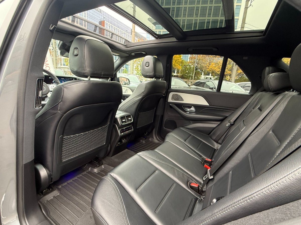 Mercedes-Benz GLE Clasa GLE 2022 450 MHEV 4MATIC - foto 19