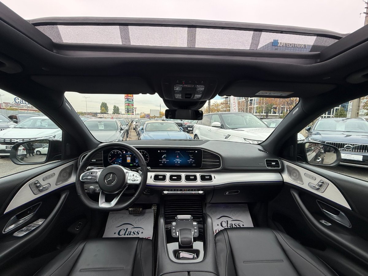 Mercedes-Benz GLE Clasa GLE 2022 450 MHEV 4MATIC - foto 8