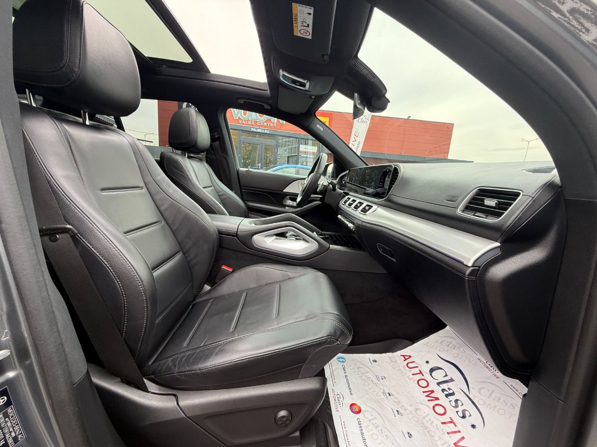 Mercedes-Benz GLE Clasa GLE 2022 450 MHEV 4MATIC - foto 31