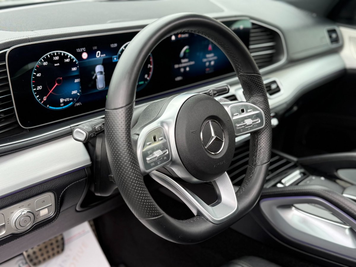 Mercedes-Benz GLE Clasa GLE 2022 450 MHEV 4MATIC - foto 16