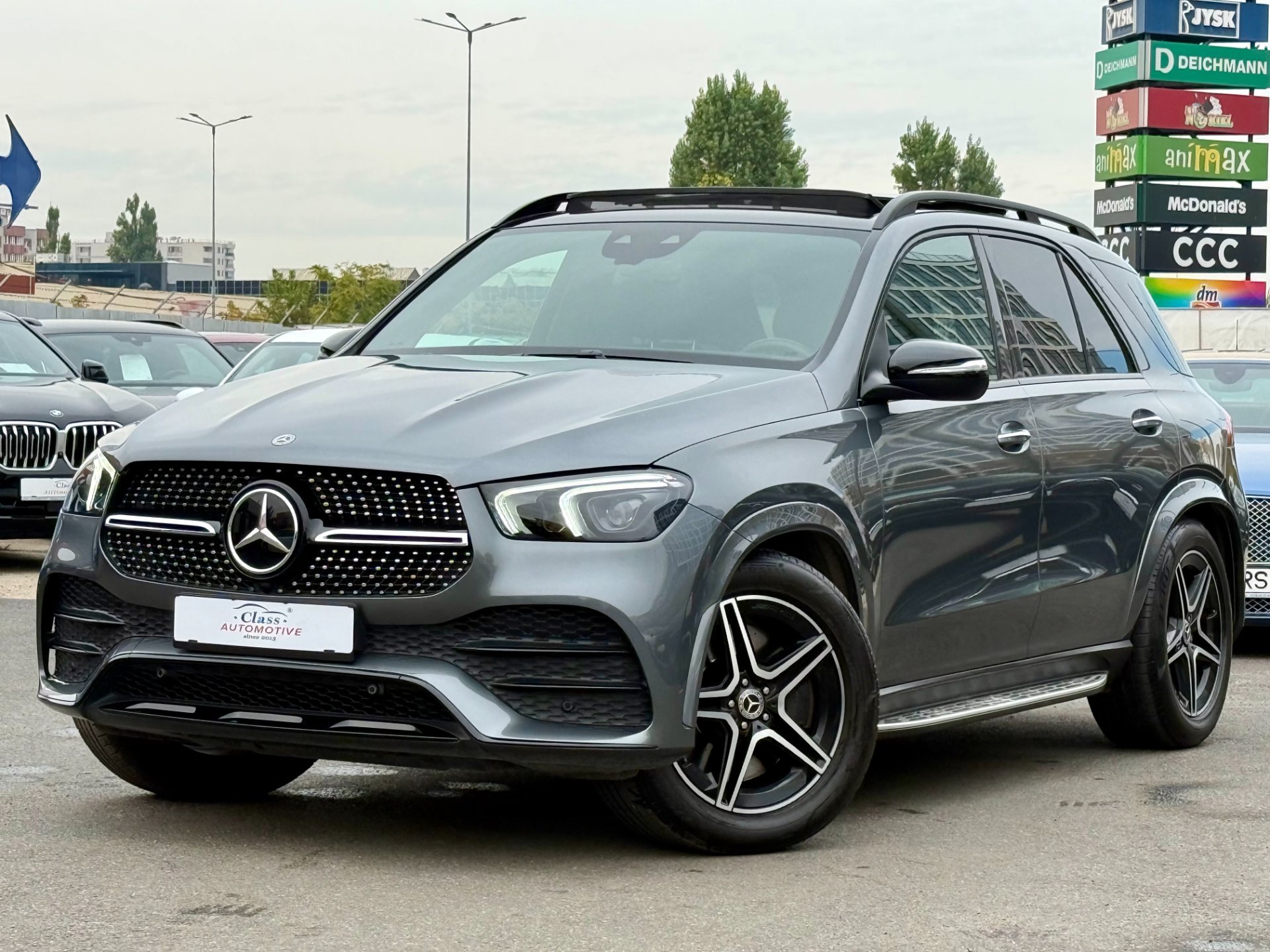 Mercedes-Benz GLE Clasa GLE 2022 450 MHEV 4MATIC - foto 1