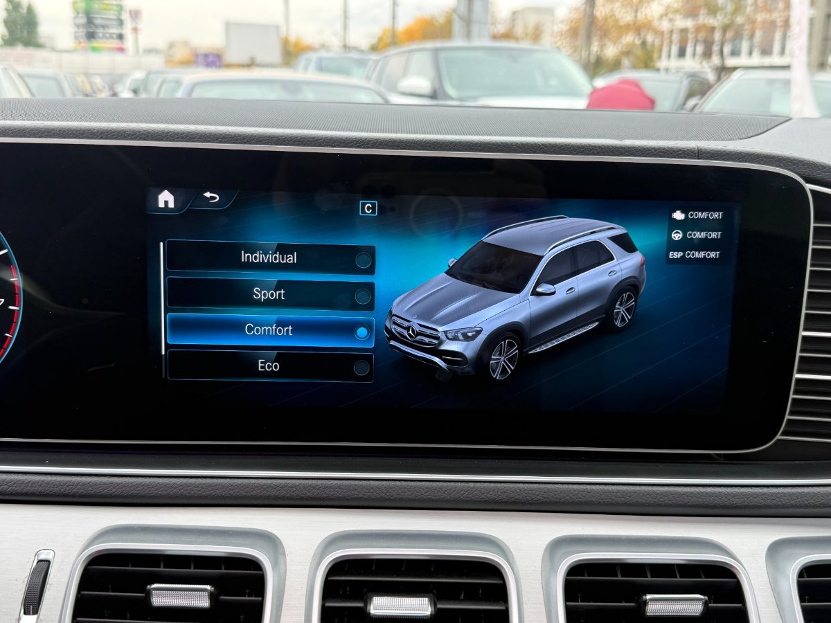 Mercedes-Benz GLE Clasa GLE 2022 450 MHEV 4MATIC - foto 15