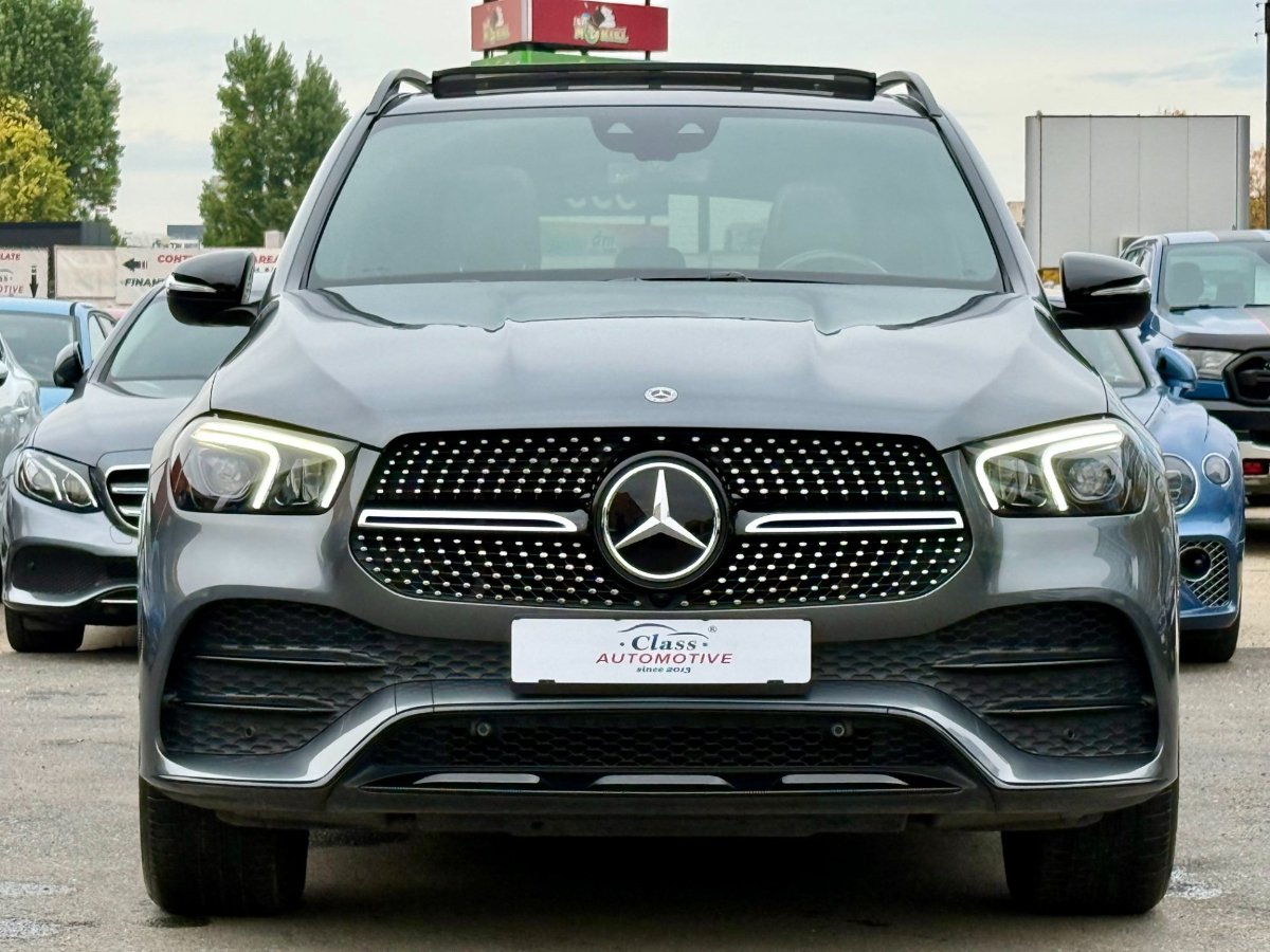 Mercedes-Benz GLE Clasa GLE 2022 450 MHEV 4MATIC - foto 2