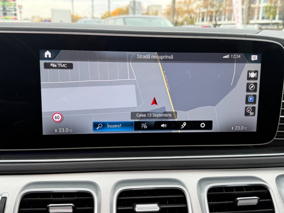 Mercedes-Benz GLE Clasa GLE 2022 450 MHEV 4MATIC - foto 9