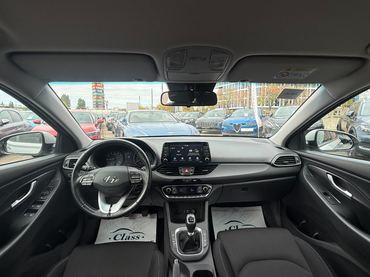 Hyundai i30 2020 1.4 100CP 5DR M/T Comfort+ - foto 9