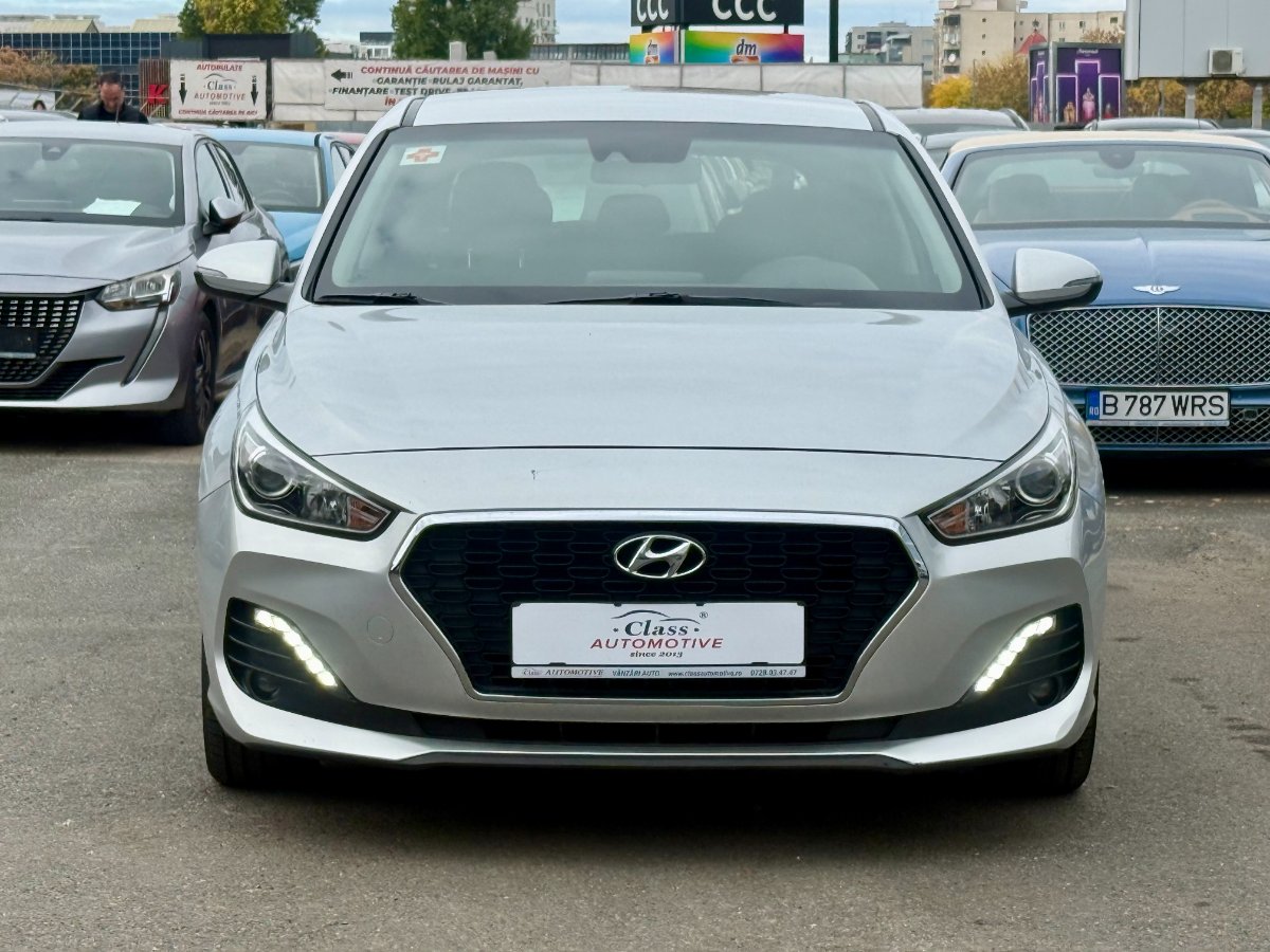 Hyundai i30 2020 1.4 100CP 5DR M/T Comfort+ - foto 2