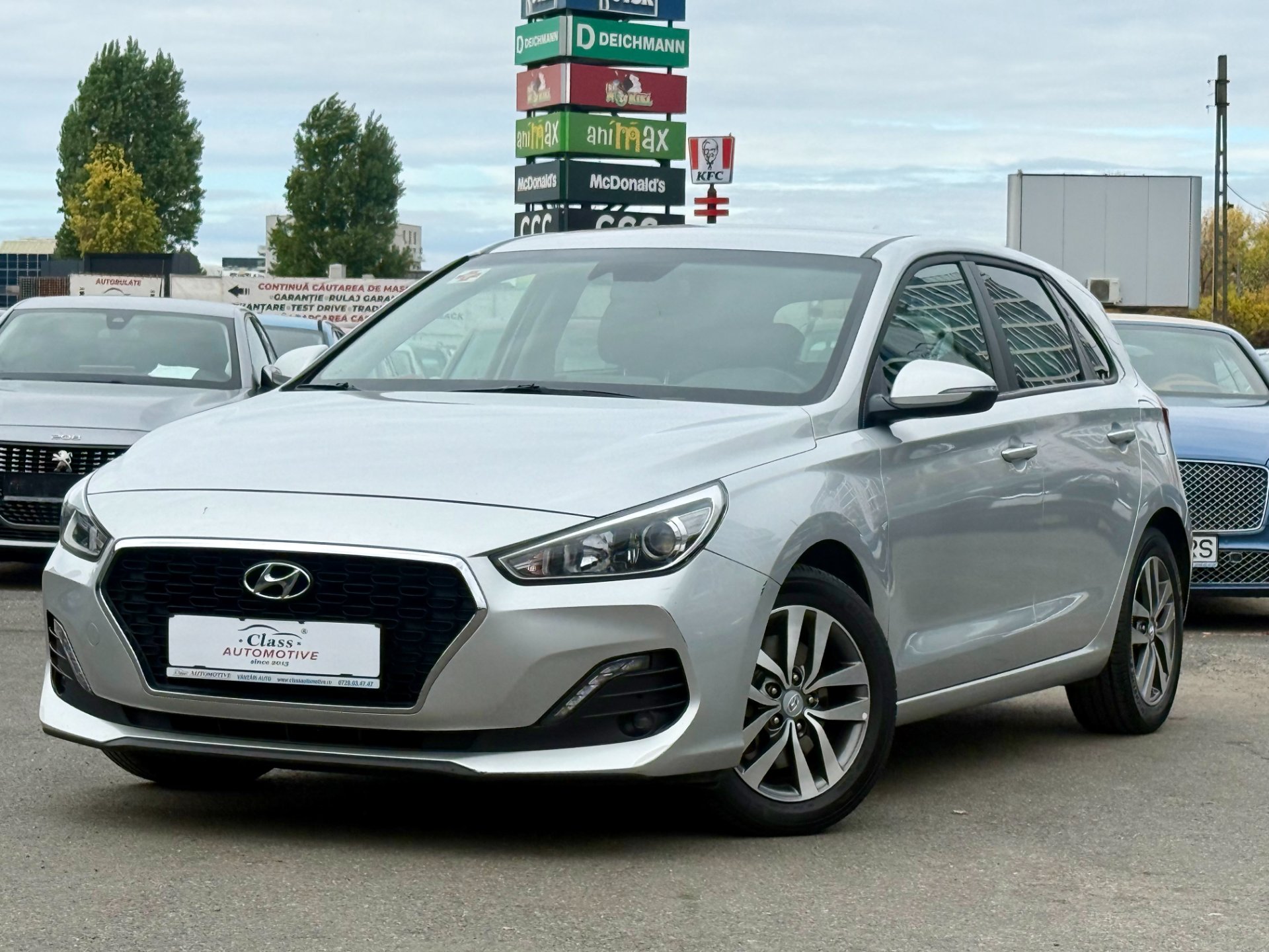 Hyundai i30 2020 1.4 100CP 5DR M/T Comfort+ - foto 1