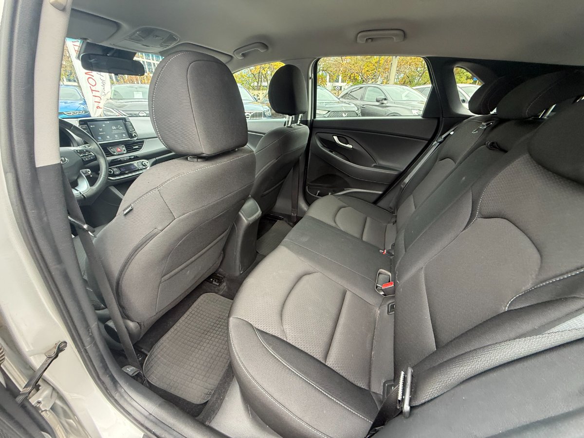 Hyundai i30 2020 1.4 100CP 5DR M/T Comfort+ - foto 14