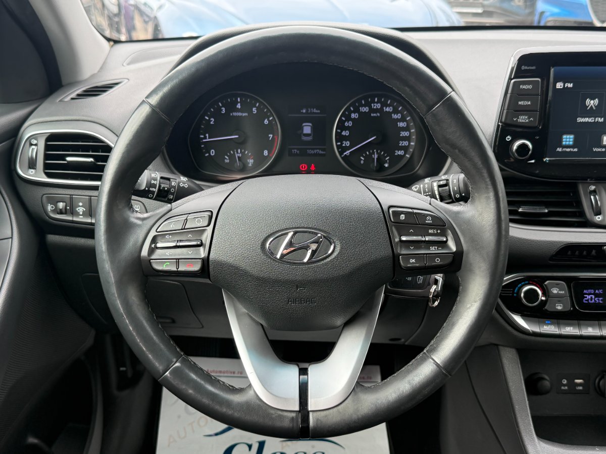 Hyundai i30 2020 1.4 100CP 5DR M/T Comfort+ - foto 15