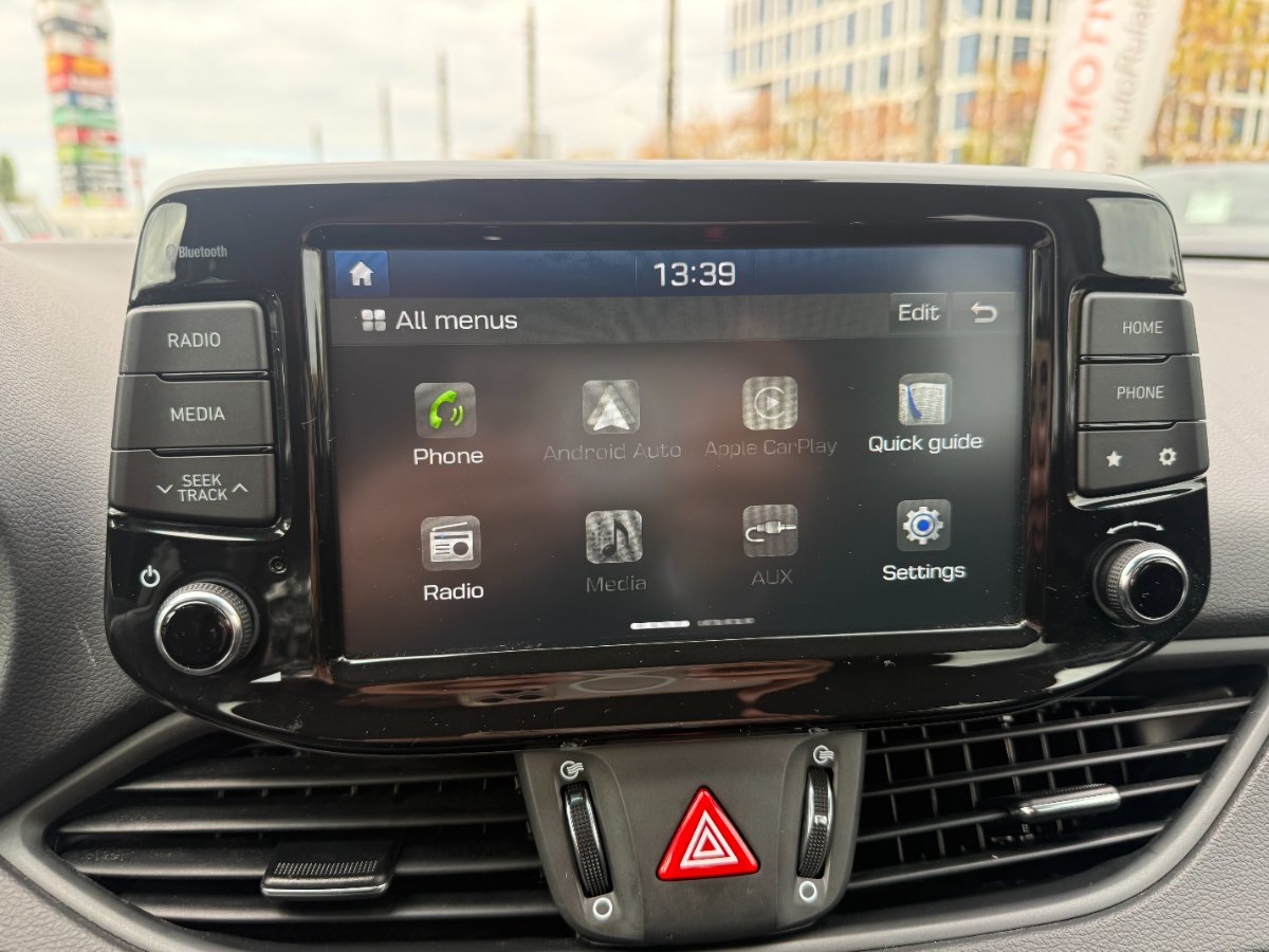 Hyundai i30 2020 1.4 100CP 5DR M/T Comfort+ - foto 12