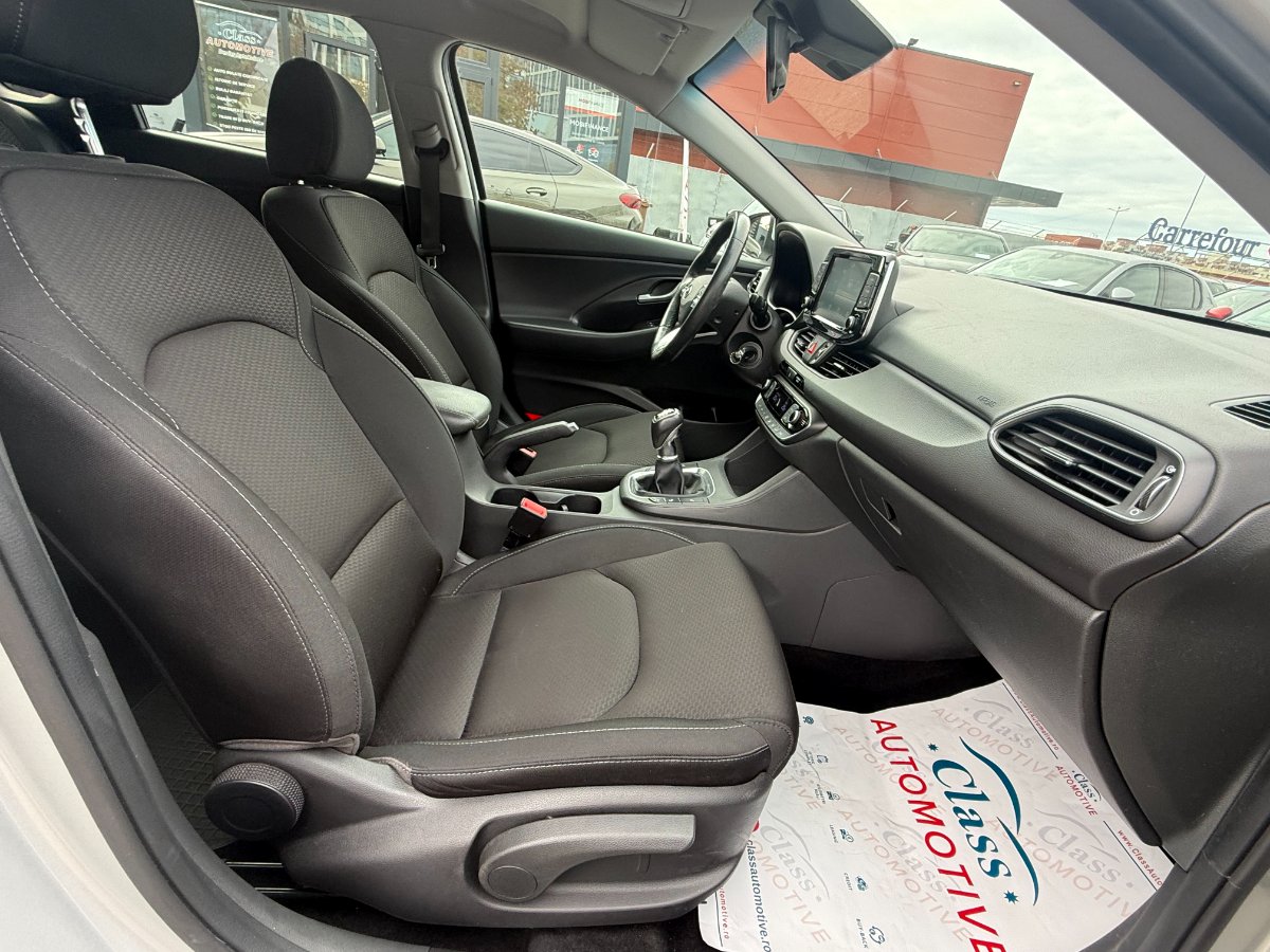 Hyundai i30 2020 1.4 100CP 5DR M/T Comfort+ - foto 18