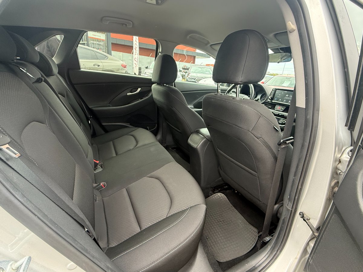 Hyundai i30 2020 1.4 100CP 5DR M/T Comfort+ - foto 16