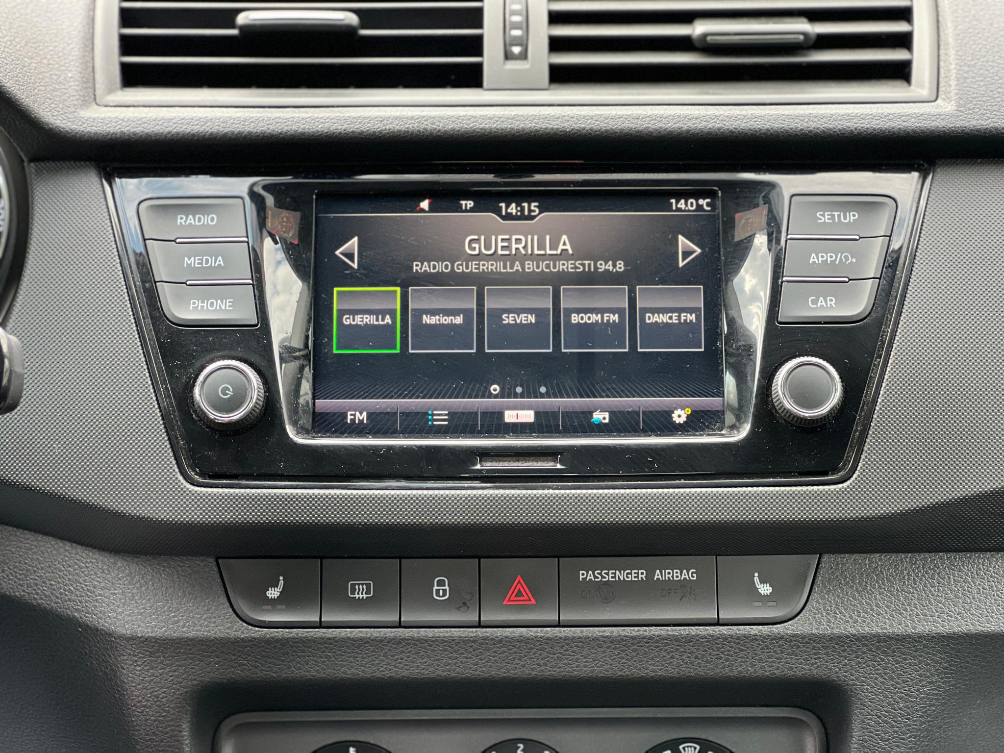 Skoda Fabia 2021 1.0 TSI 95 CP Ambition - foto 10