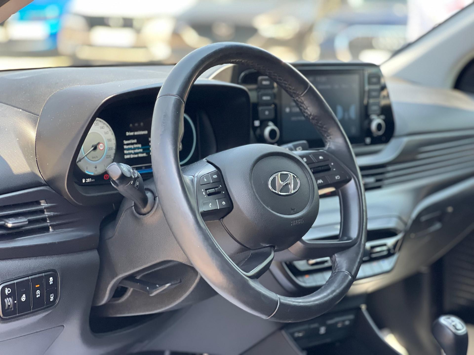 Hyundai i20 2020 1.2 MPI 84 CP Comfort - foto 9