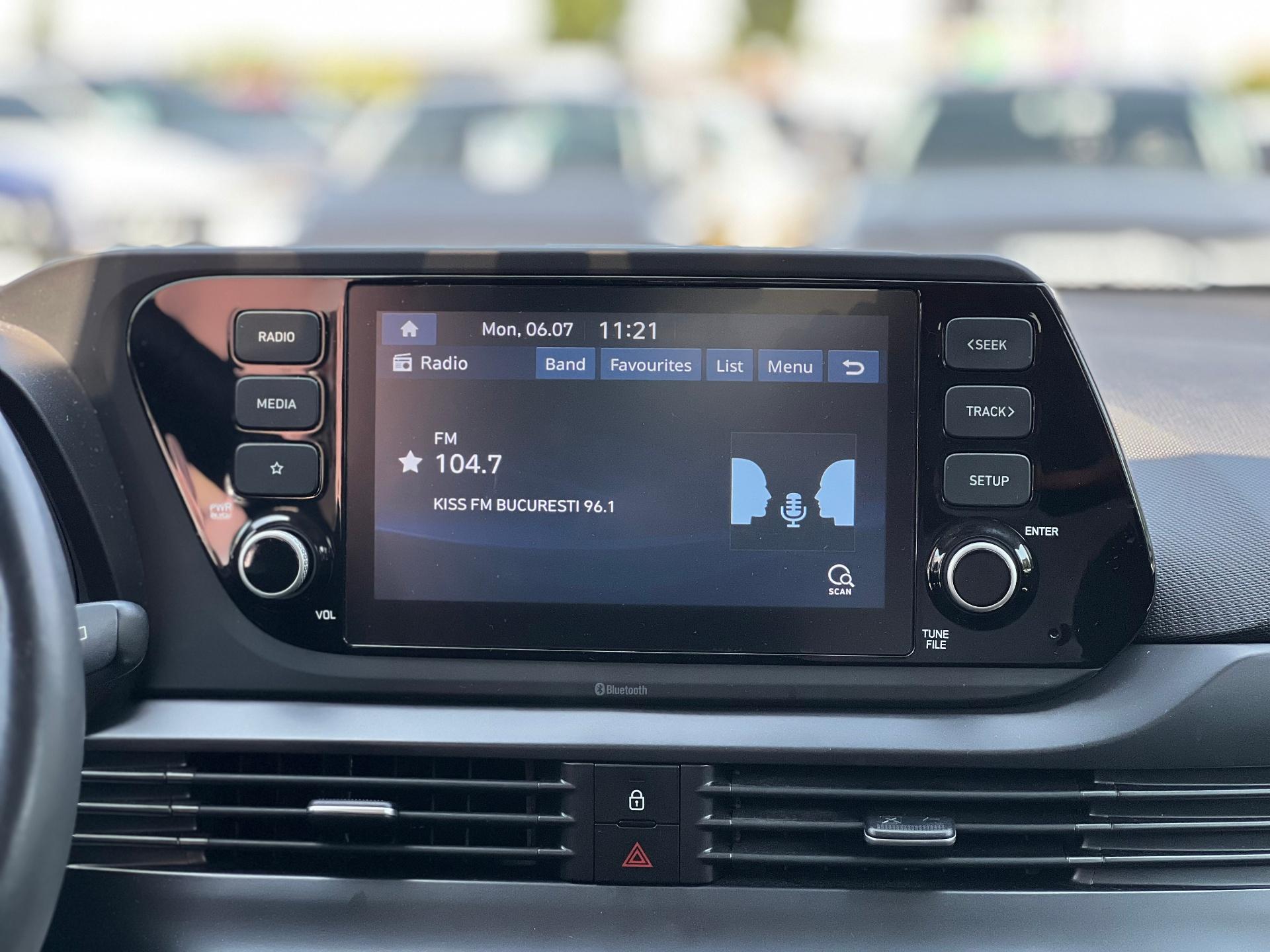 Hyundai i20 2020 1.2 MPI 84 CP Comfort - foto 15