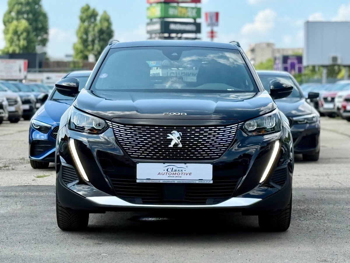 Peugeot 2008 2023 1.2L PureTech 130 S&S EAT8 Allure - foto 2