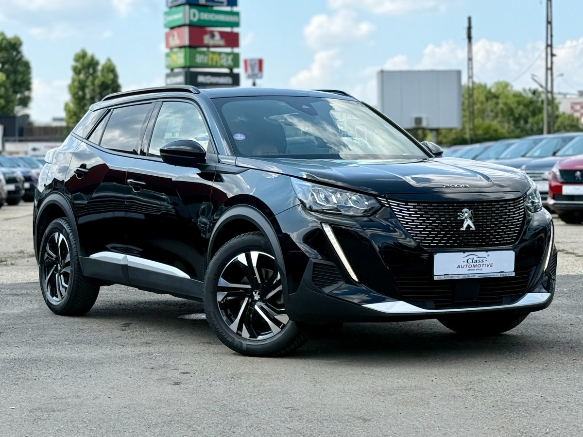 Peugeot 2008 2023 1.2L PureTech 130 S&S EAT8 Allure - foto 3
