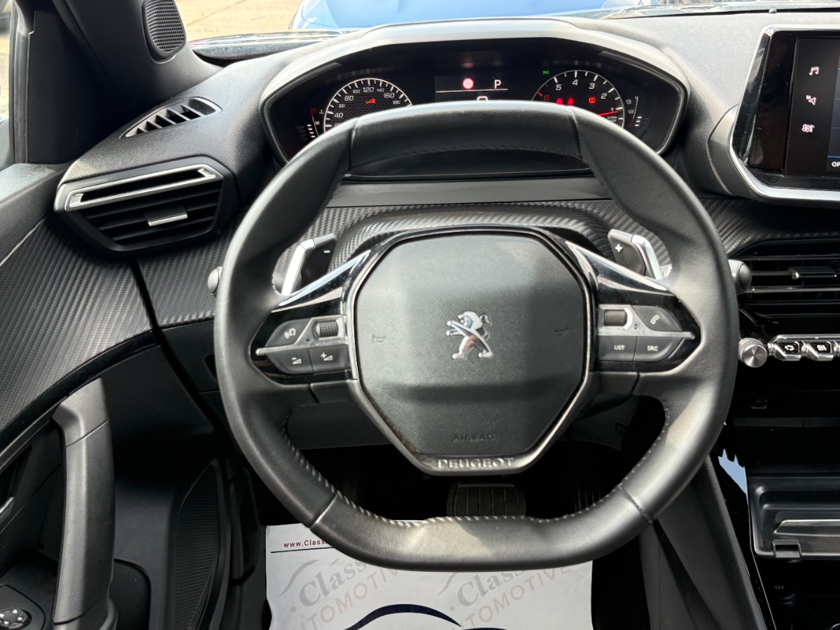 Peugeot 2008 2023 1.2L PureTech 130 S&S EAT8 Allure - foto 13