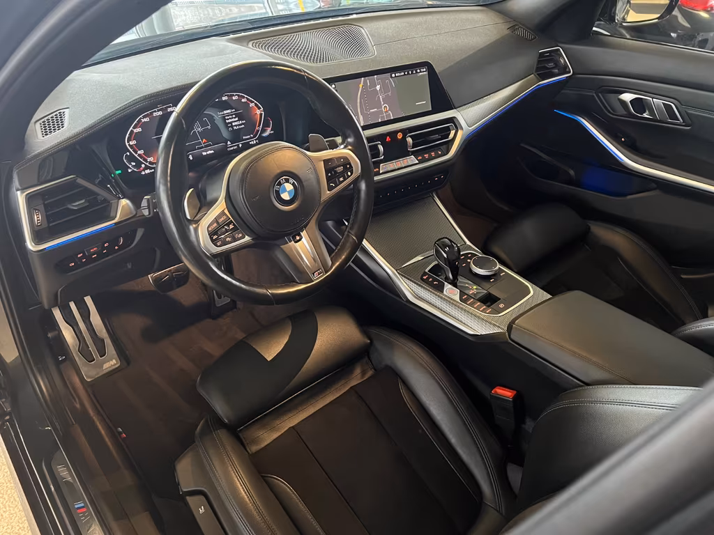 BMW M340i 2021 - foto 12