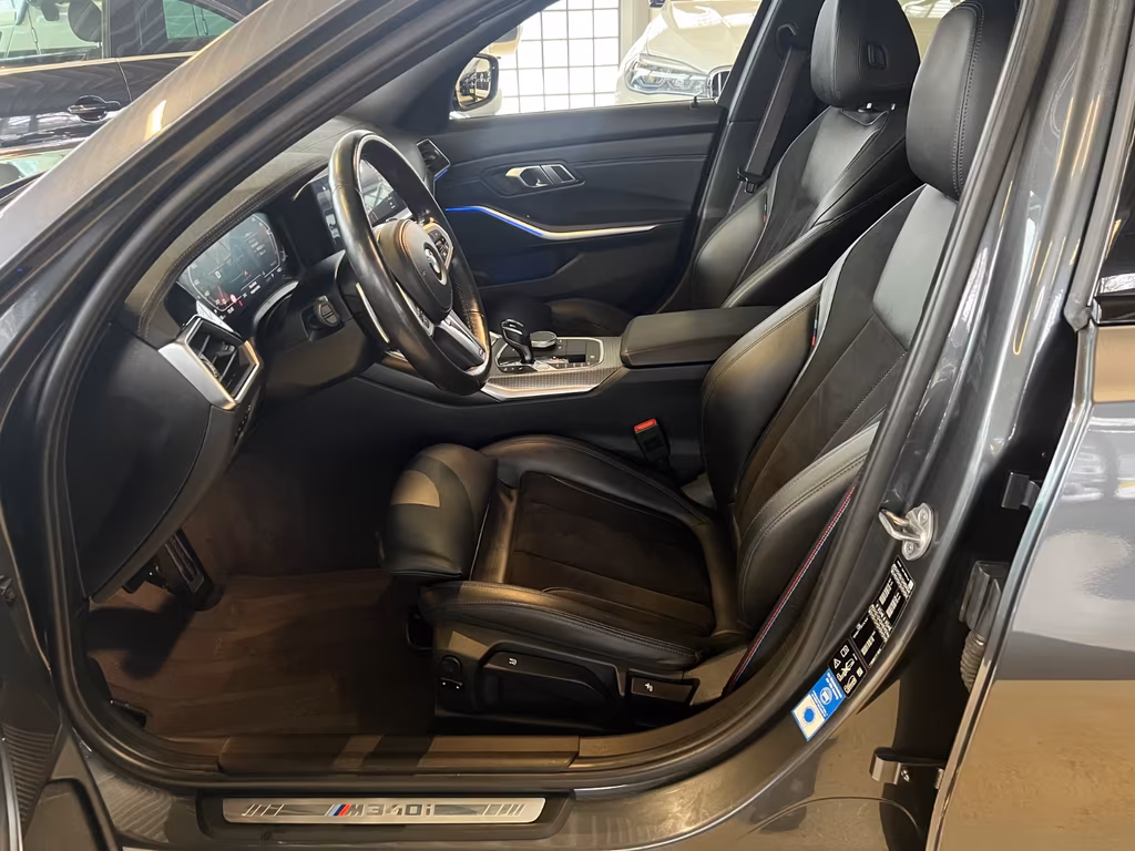 BMW M340i 2021 - foto 10