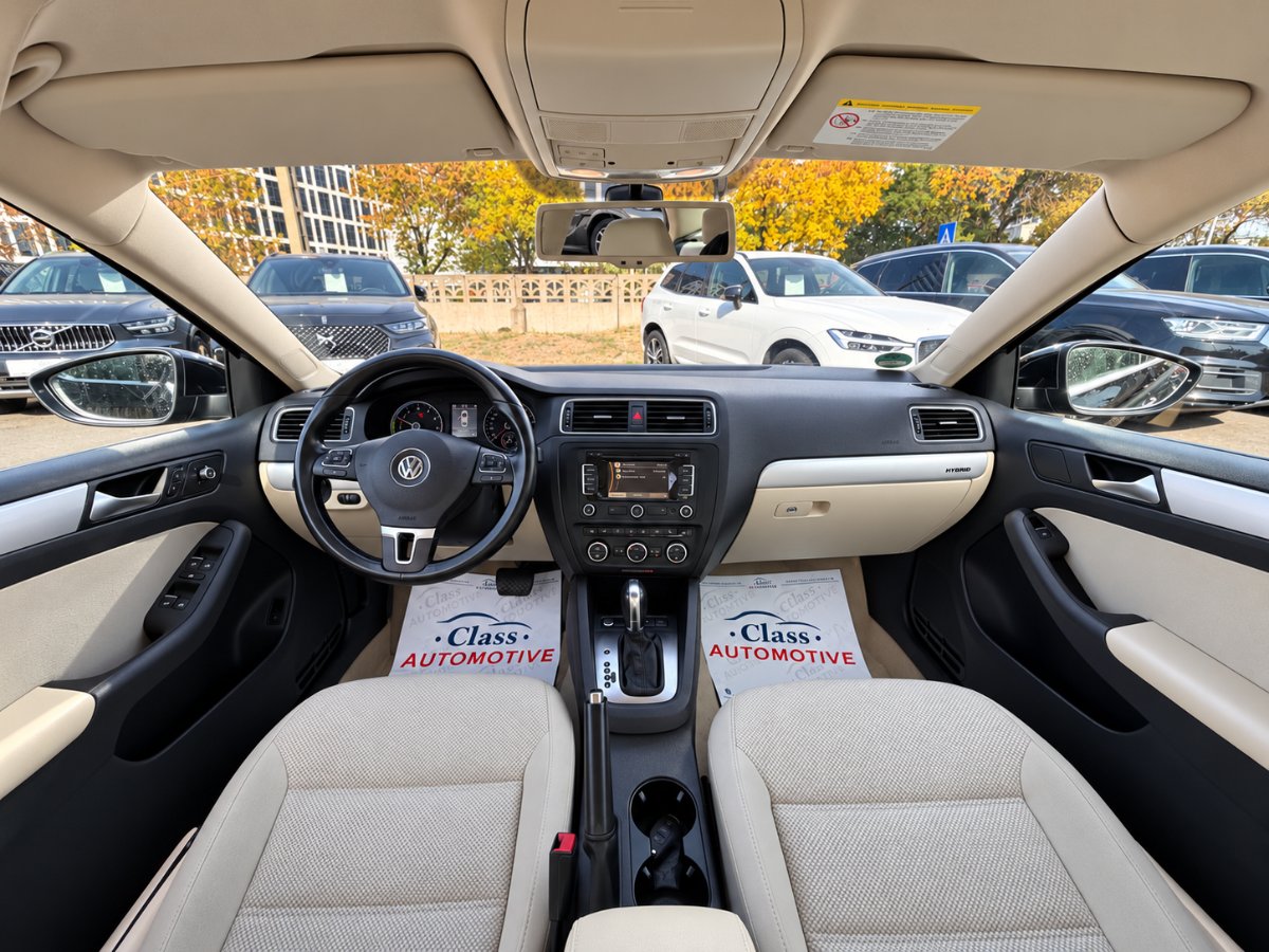 Volkswagen Jetta 2013 1.4 TSI Comfortline - foto 8