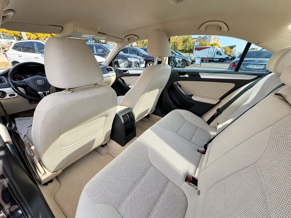 Volkswagen Jetta 2013 1.4 TSI Comfortline - foto 10