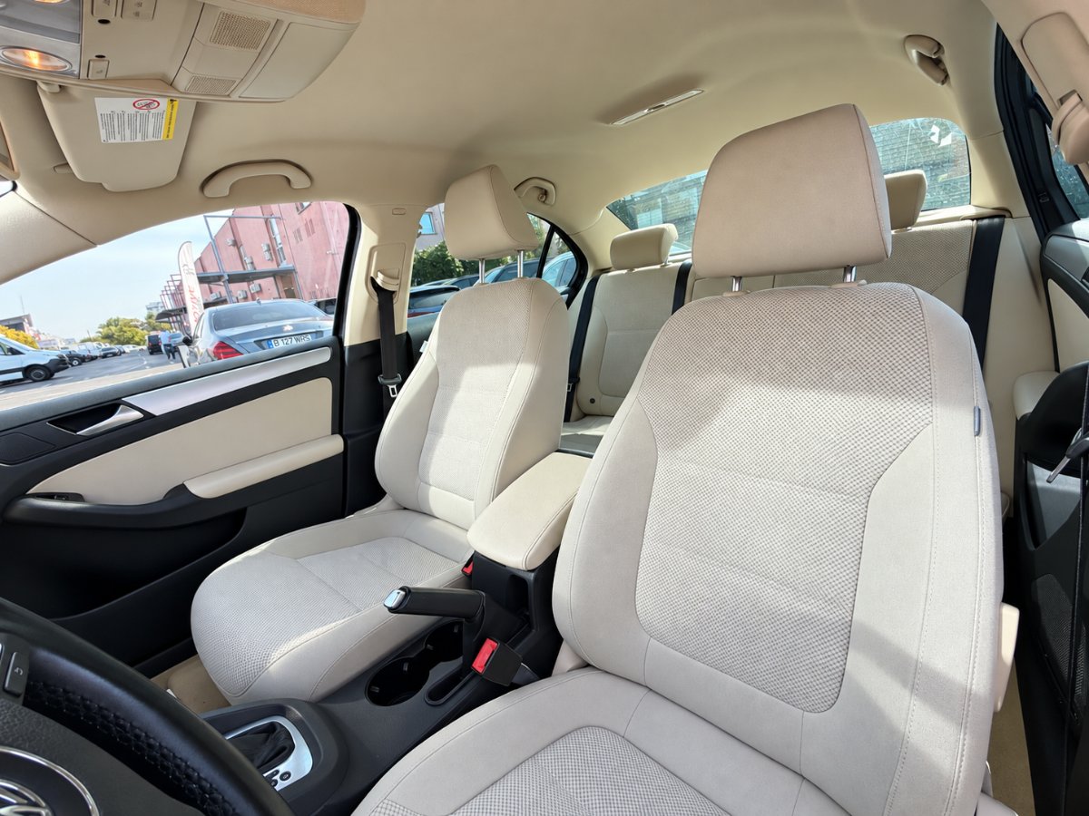 Volkswagen Jetta 2013 1.4 TSI Comfortline - foto 9