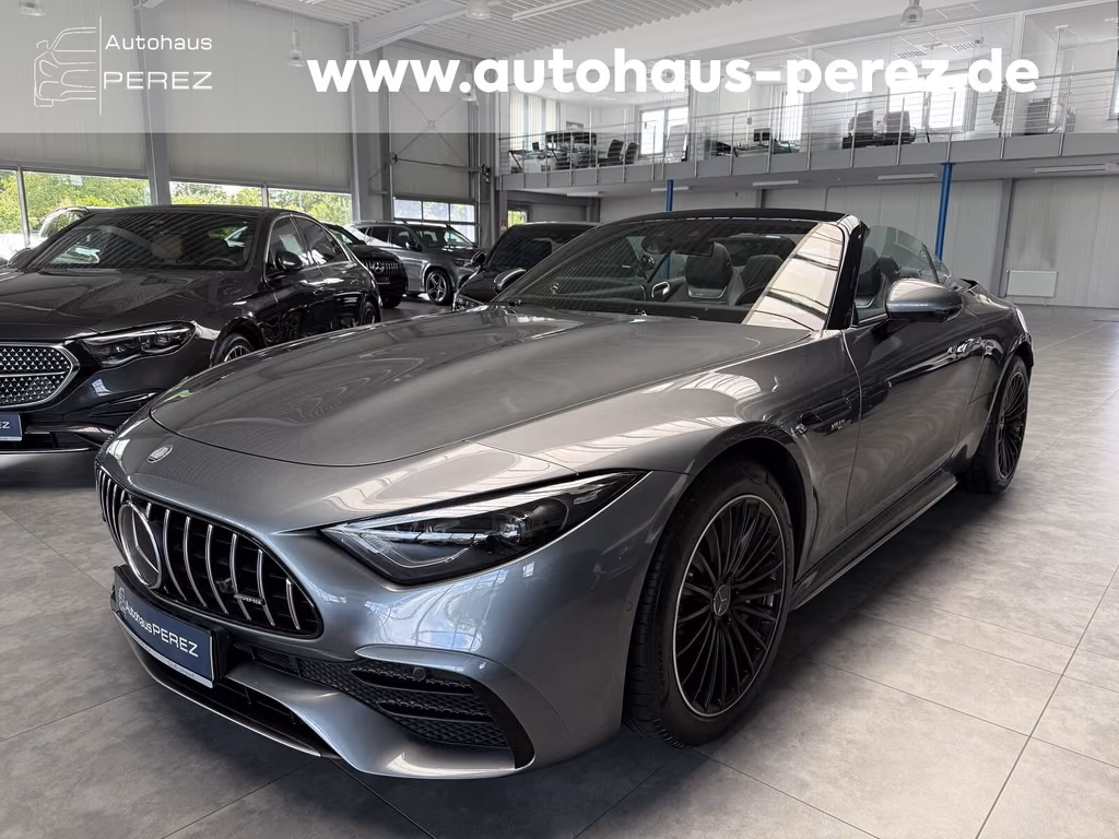 Mercedes-Benz SL 43 AMG 2025 - foto 2