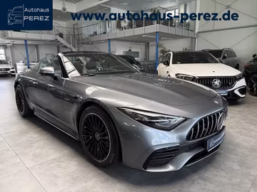 Mercedes-Benz SL 43 AMG 2025