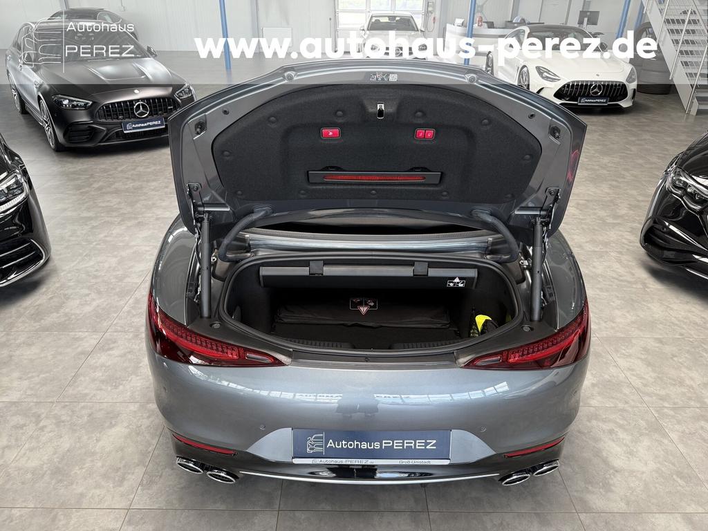 Mercedes-Benz SL 43 AMG 2025 - foto 18