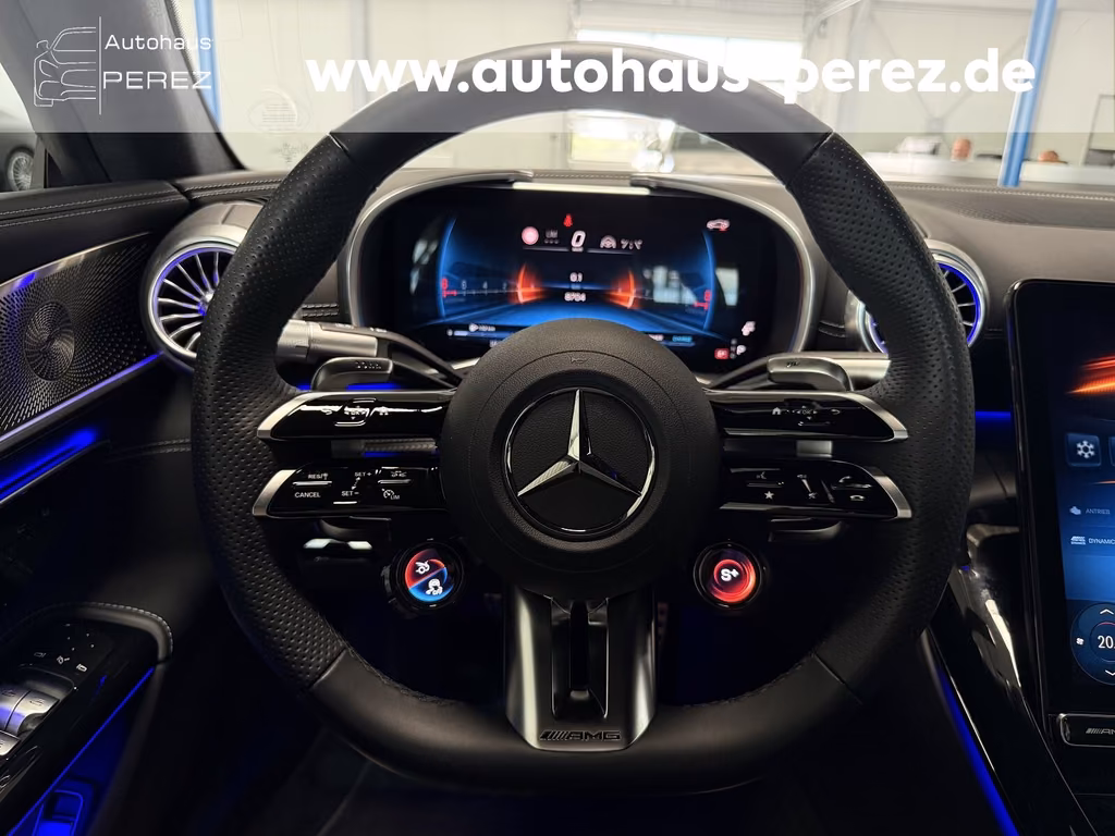 Mercedes-Benz SL 43 AMG 2025 - foto 10