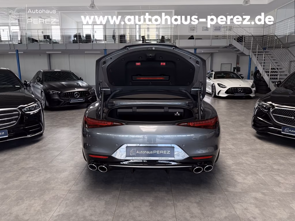 Mercedes-Benz SL 43 AMG 2025 - foto 17
