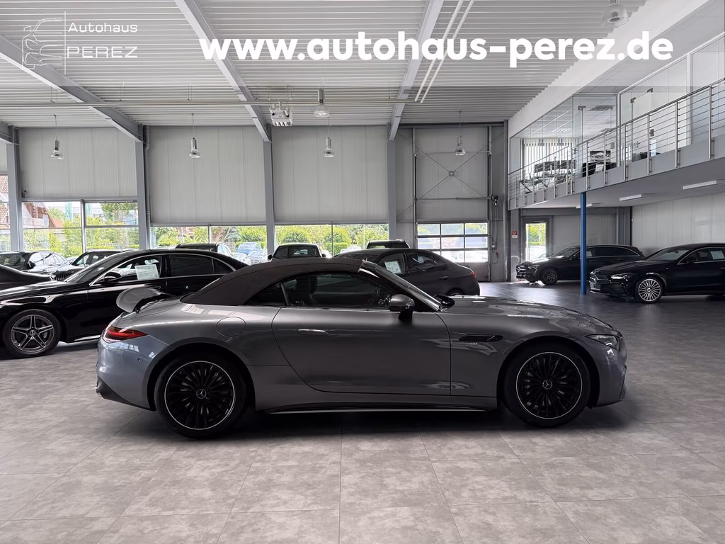 Mercedes-Benz SL 43 AMG 2025 - foto 22