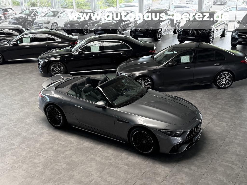 Mercedes-Benz SL 43 AMG 2025 - foto 21