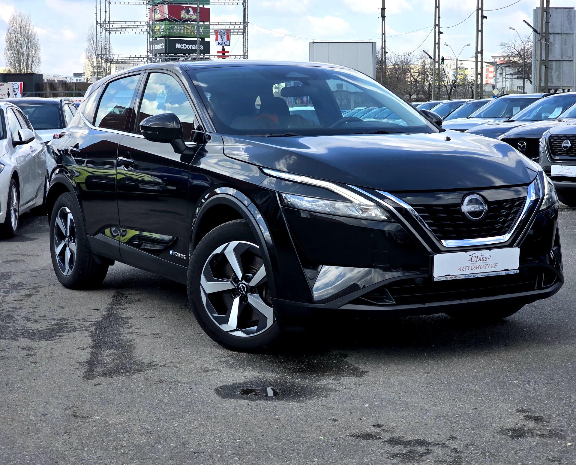 Nissan Qashqai 2023 - foto 3