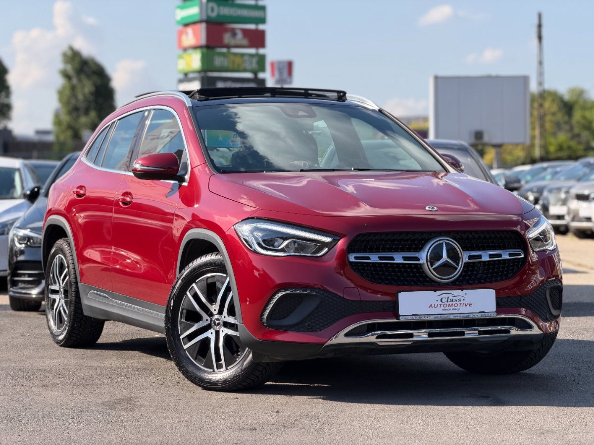 Mercedes-Benz GLA Clasa GLA 2023 200d 4Matic - foto 3
