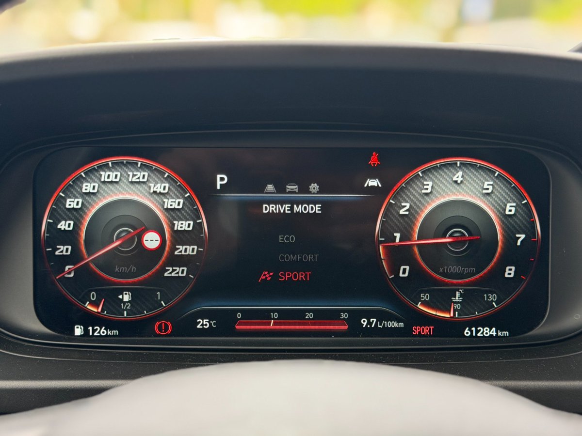 Hyundai BAYON 2021 1.0 T-GDI M-Hybrid 100 CP 7DCT Led Line - foto 15
