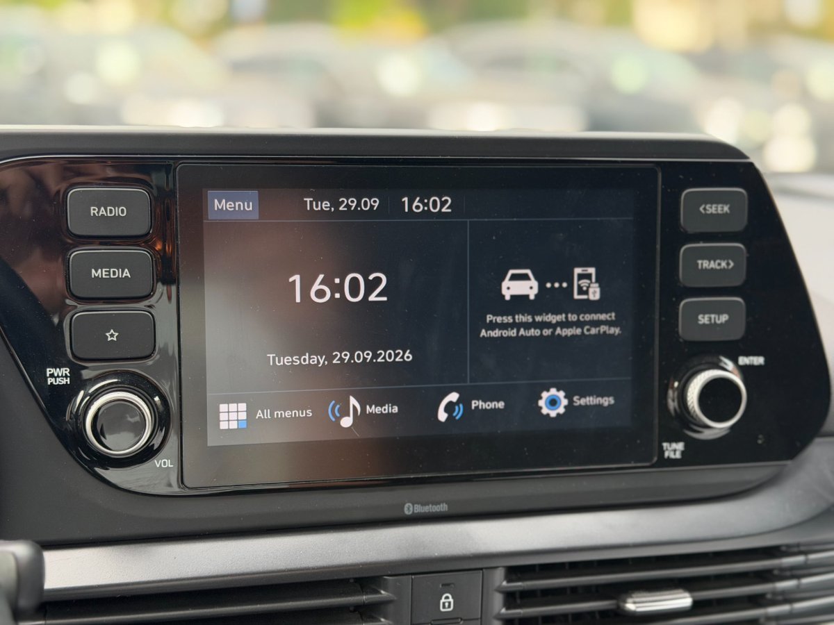 Hyundai BAYON 2021 1.0 T-GDI M-Hybrid 100 CP 7DCT Led Line - foto 16