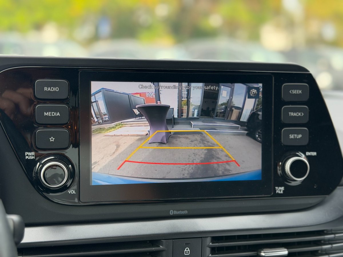 Hyundai BAYON 2021 1.0 T-GDI M-Hybrid 100 CP 7DCT Led Line - foto 17