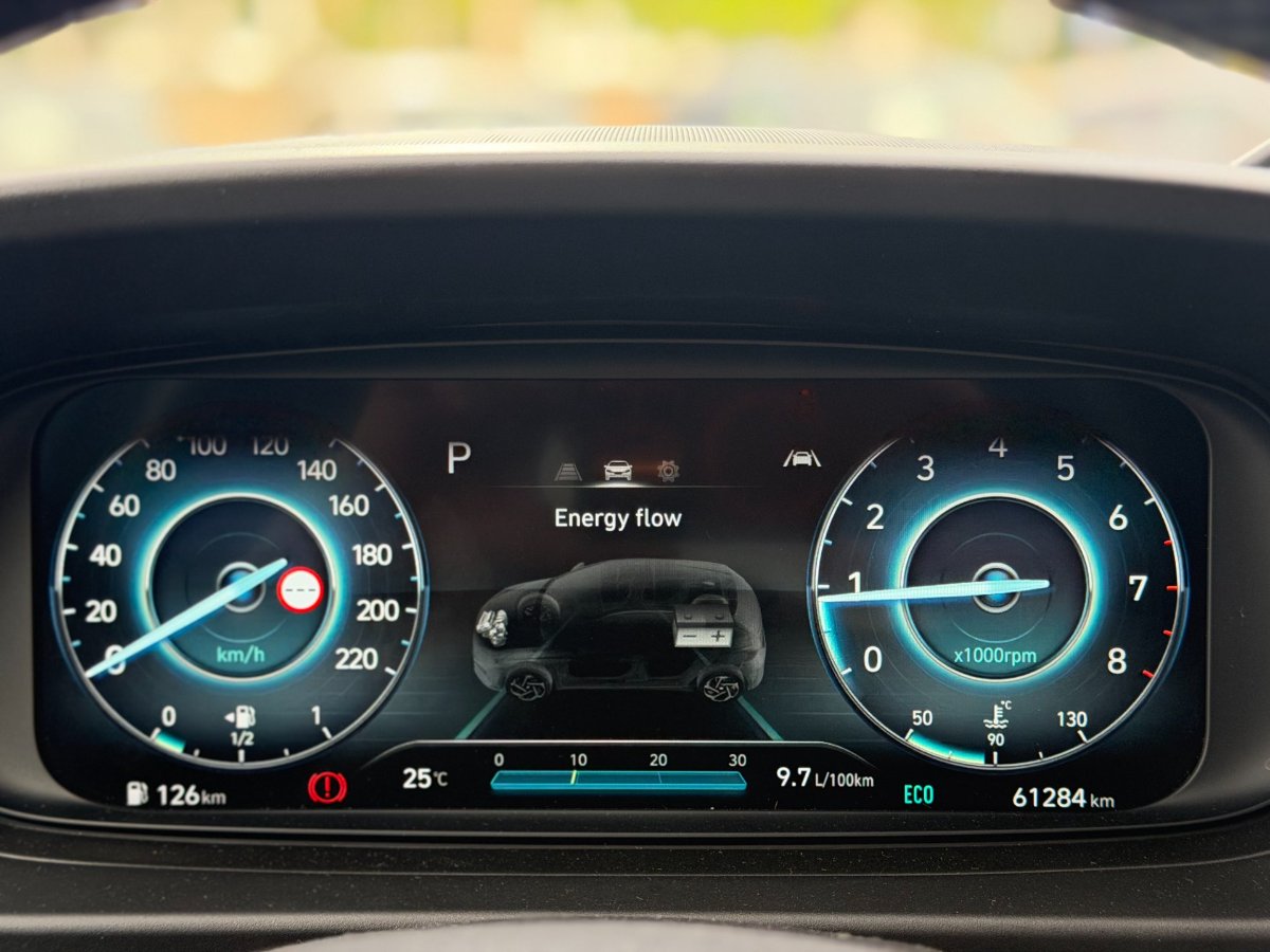 Hyundai BAYON 2021 1.0 T-GDI M-Hybrid 100 CP 7DCT Led Line - foto 14