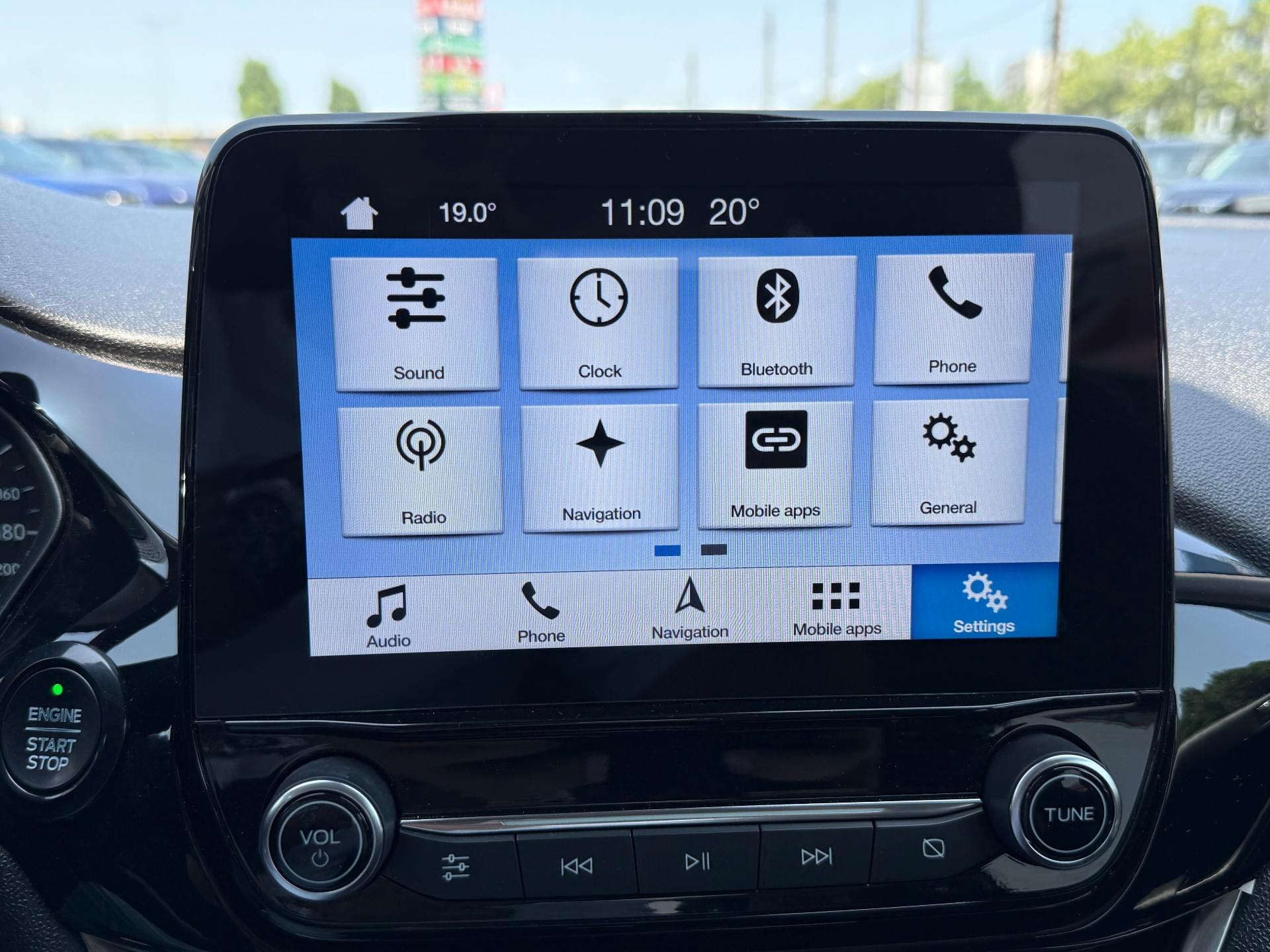 Ford Fiesta 2017 - foto 11
