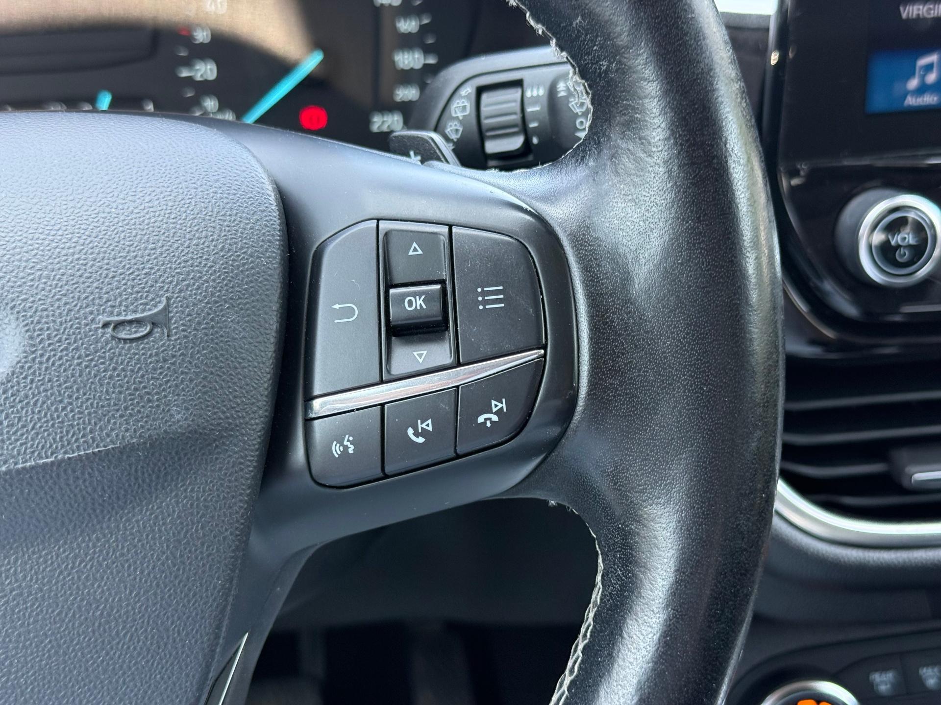 Ford Fiesta 2017 - foto 16