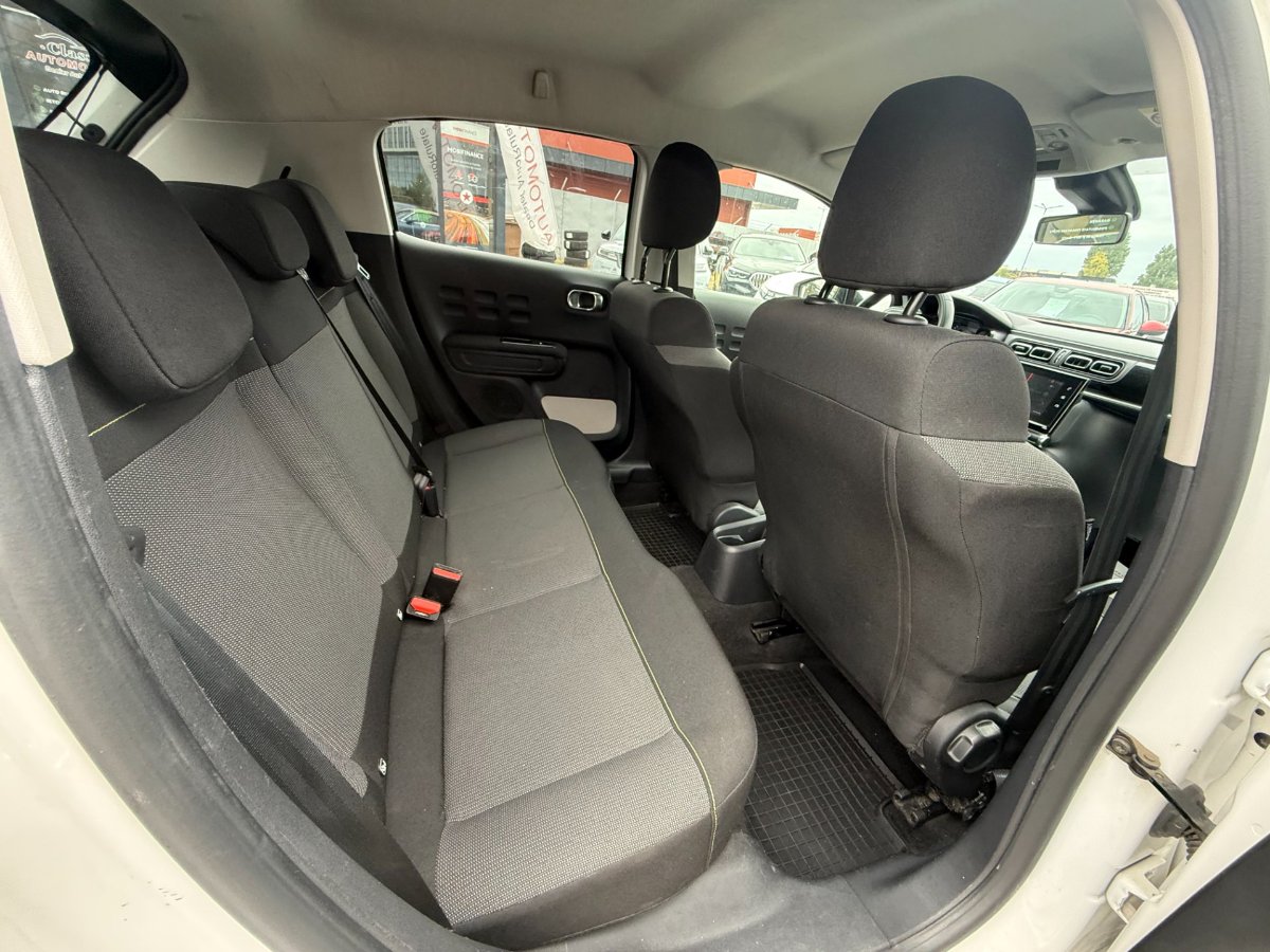Citroën C3 2024 1.2 PureTech S&S BVM5 Feel Pack - foto 14