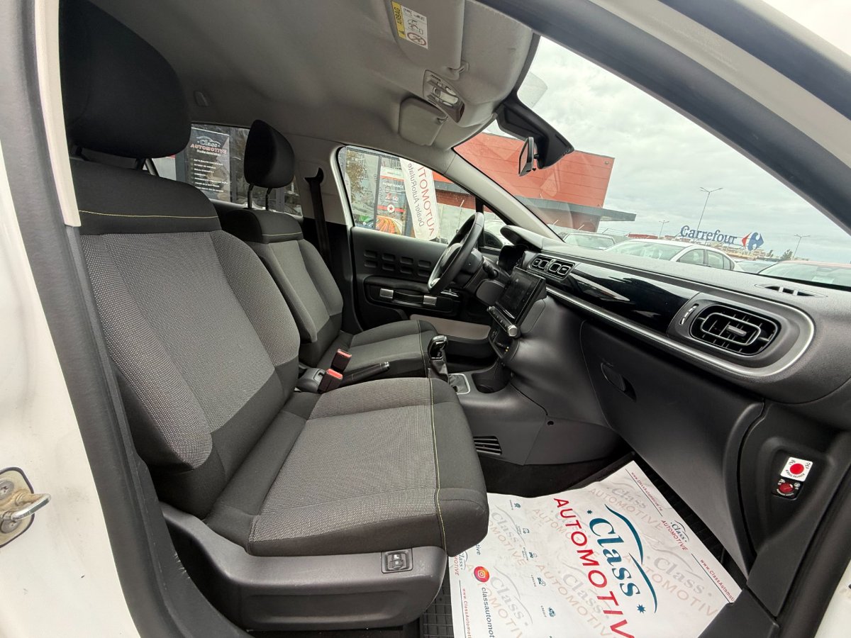 Citroën C3 2024 1.2 PureTech S&S BVM5 Feel Pack - foto 11