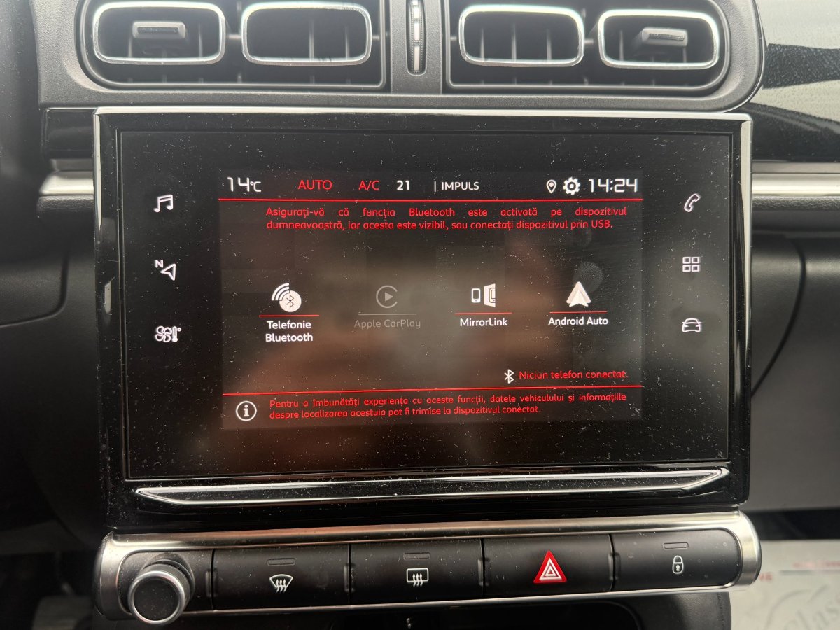 Citroën C3 2024 1.2 PureTech S&S BVM5 Feel Pack - foto 25