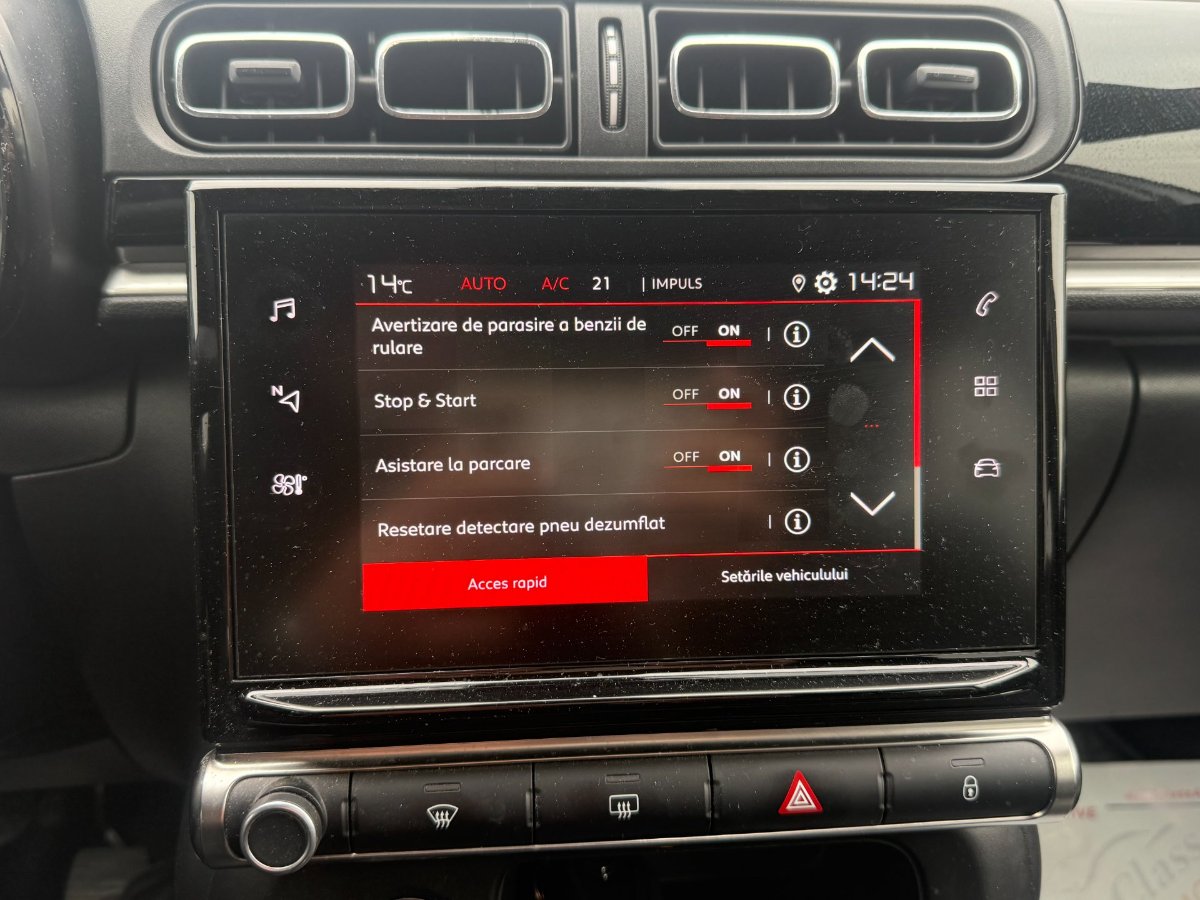 Citroën C3 2024 1.2 PureTech S&S BVM5 Feel Pack - foto 27