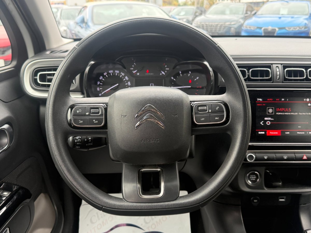 Citroën C3 2024 1.2 PureTech S&S BVM5 Feel Pack - foto 8